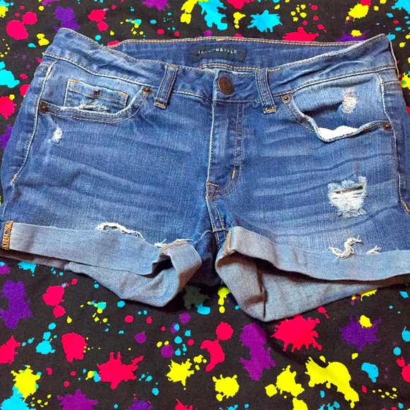 Girls Aeropostal shorts - Picture 1 of 6